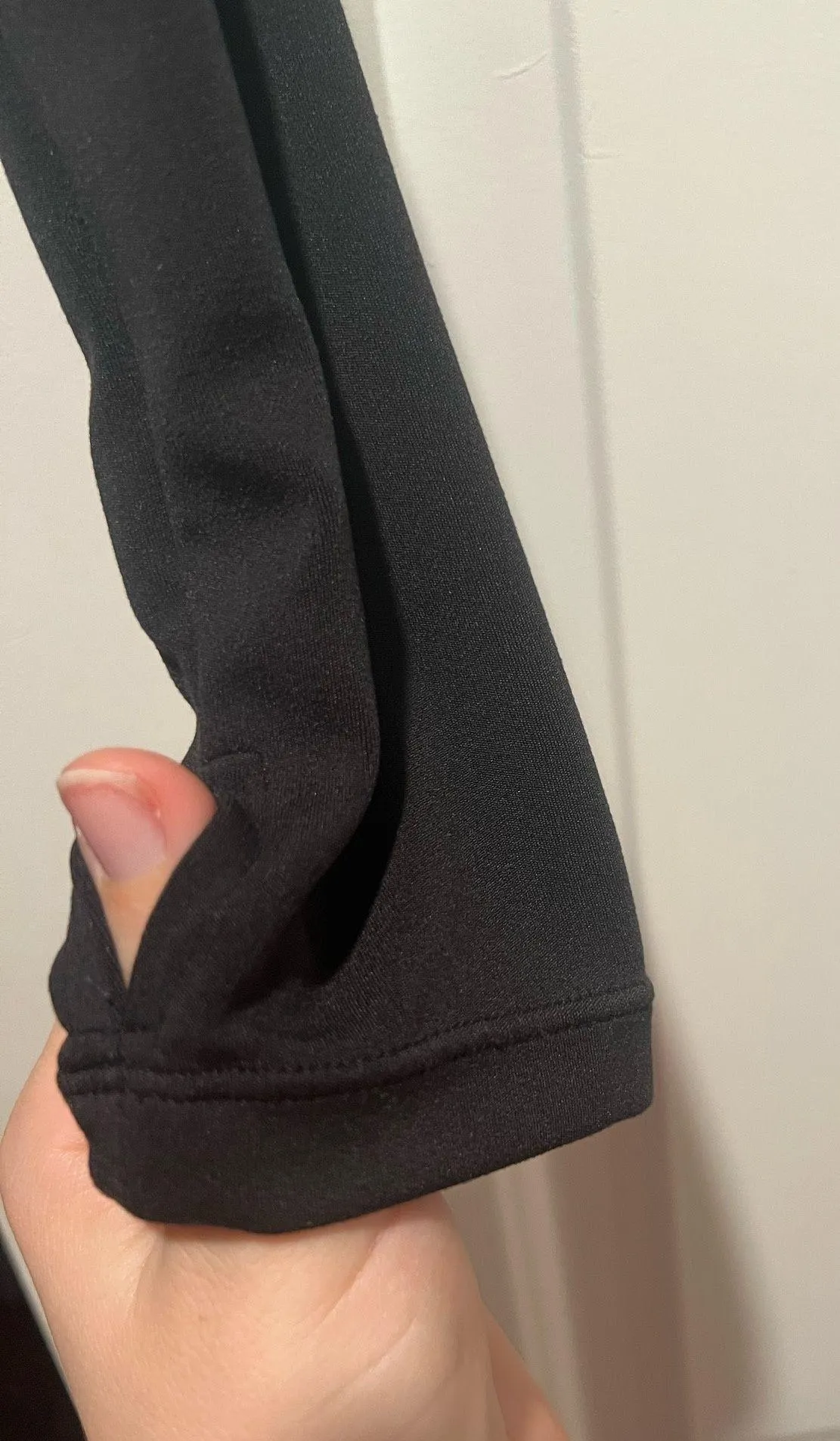 Paragon Fitwear Crop Long Sleeve Top - Image 2