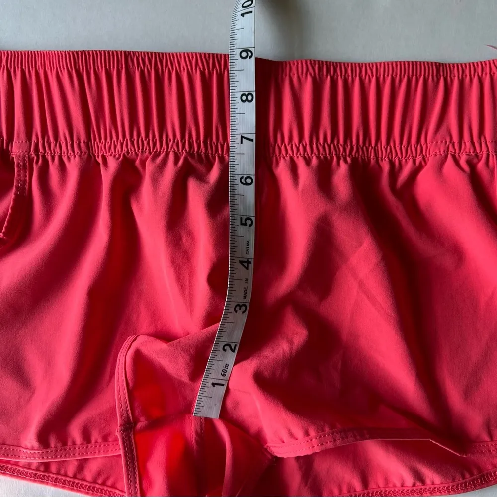 Supmerge board shorts coral size large - Image 7