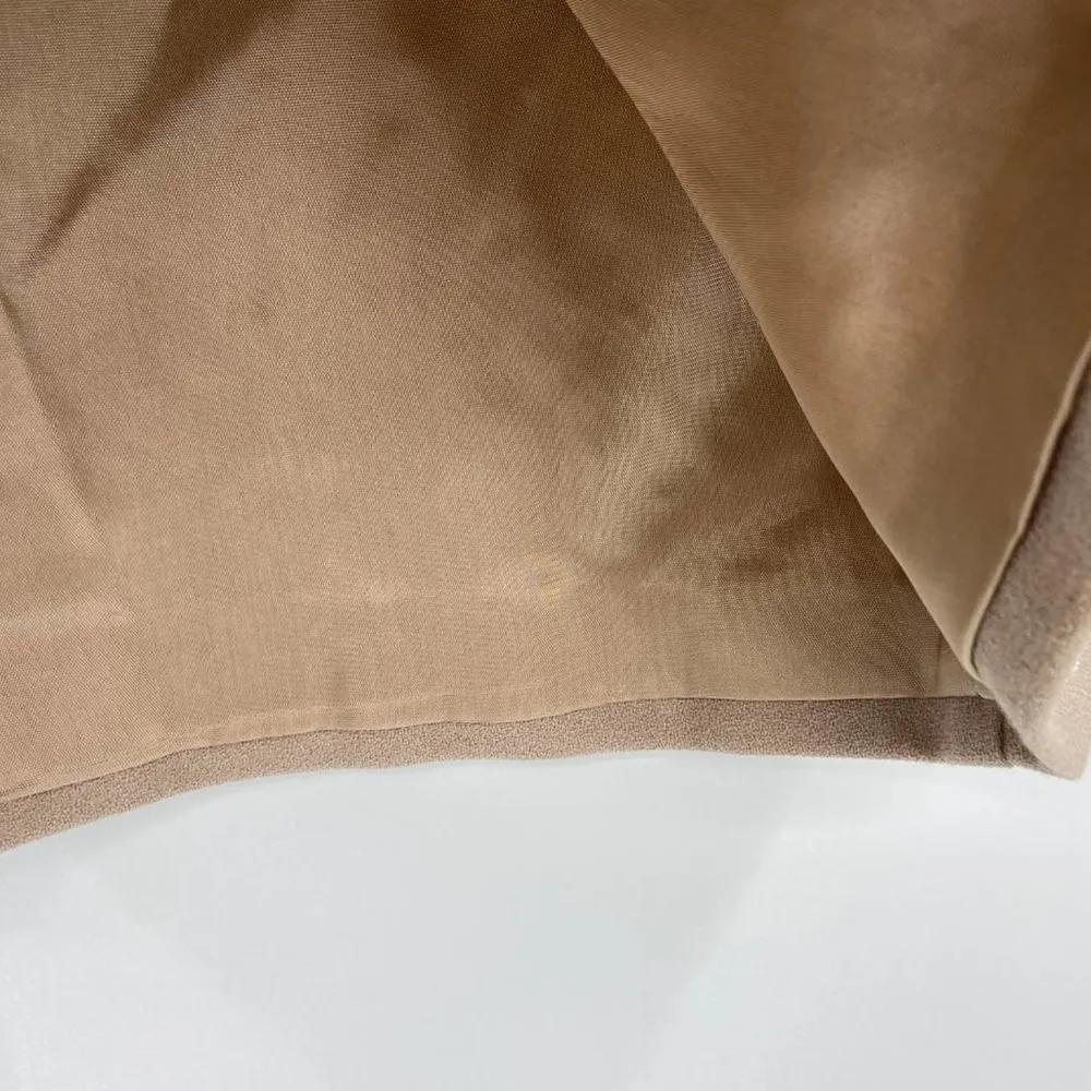 Double D Ranch Tan Wool Beaded Vest - Image 89