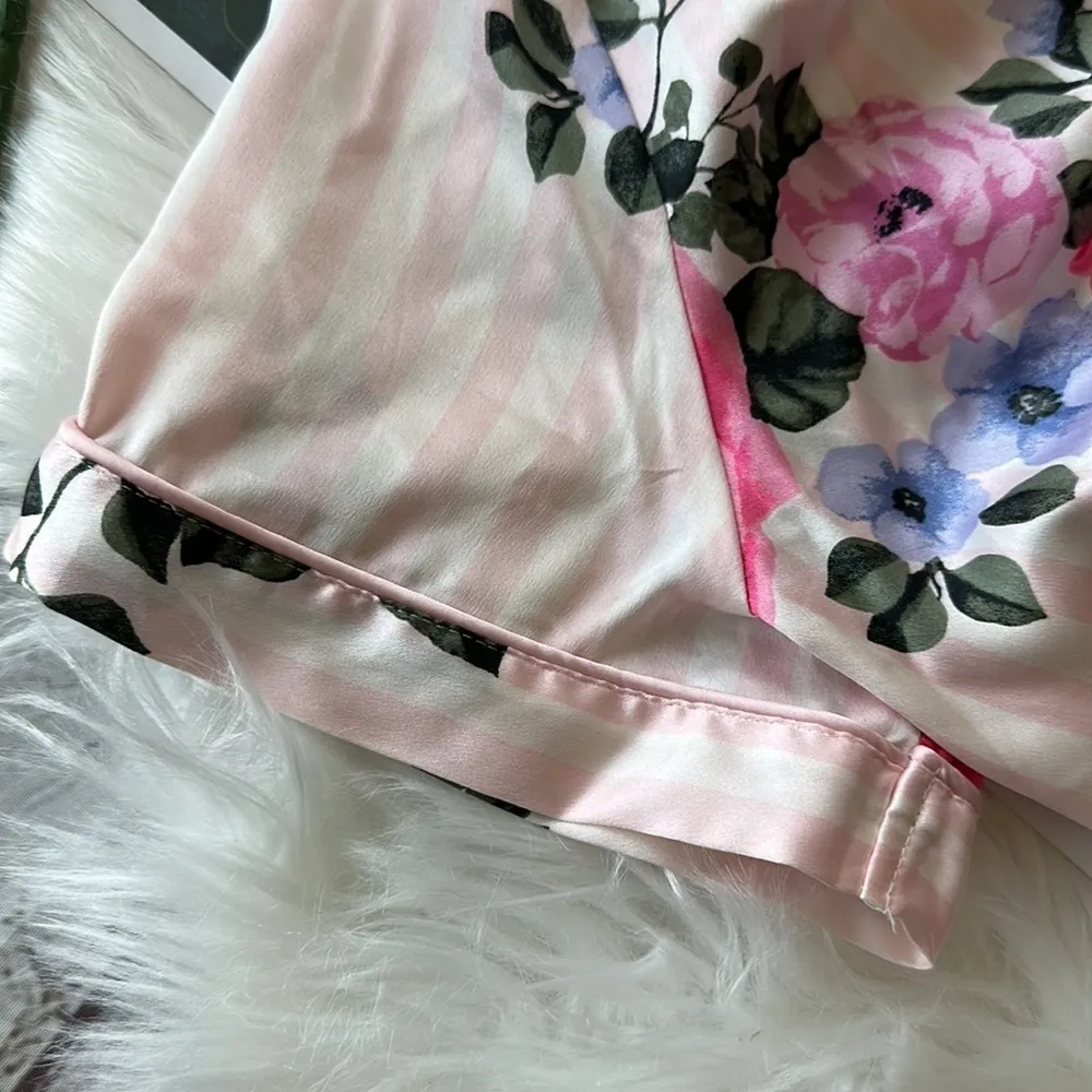 Victoria’s Secret Floral Romper - Image 6