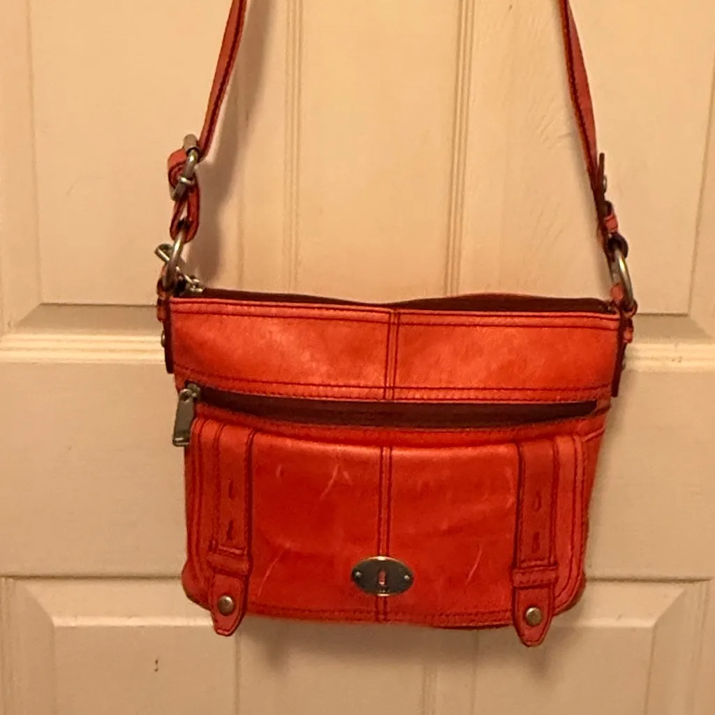 Fossil Shoulder Bag - Image 4