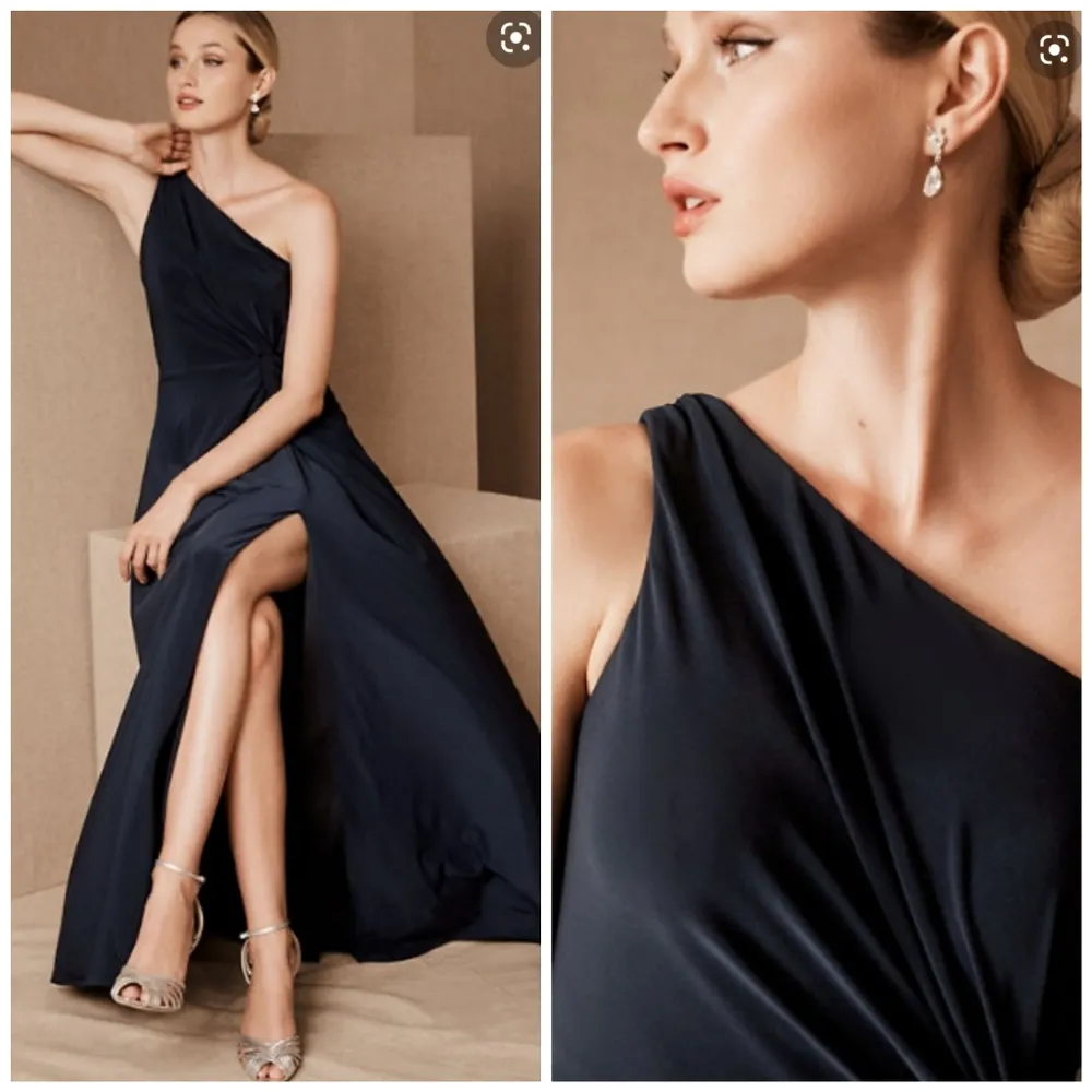 💯%BHLDN Brixen Jersey Dress - Image 3