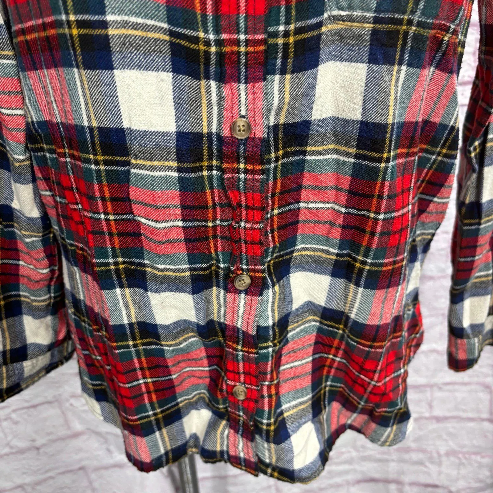 American Eagle Women’s Medium Boyfriend Fit - Image 4