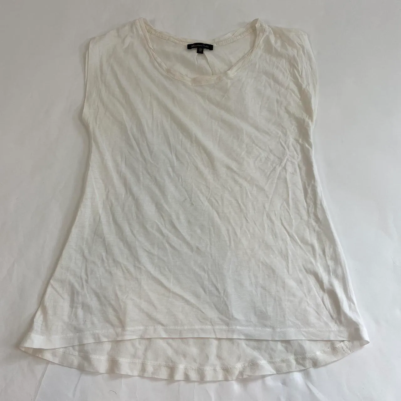 Massimo Dutti Tank Top - Image 4