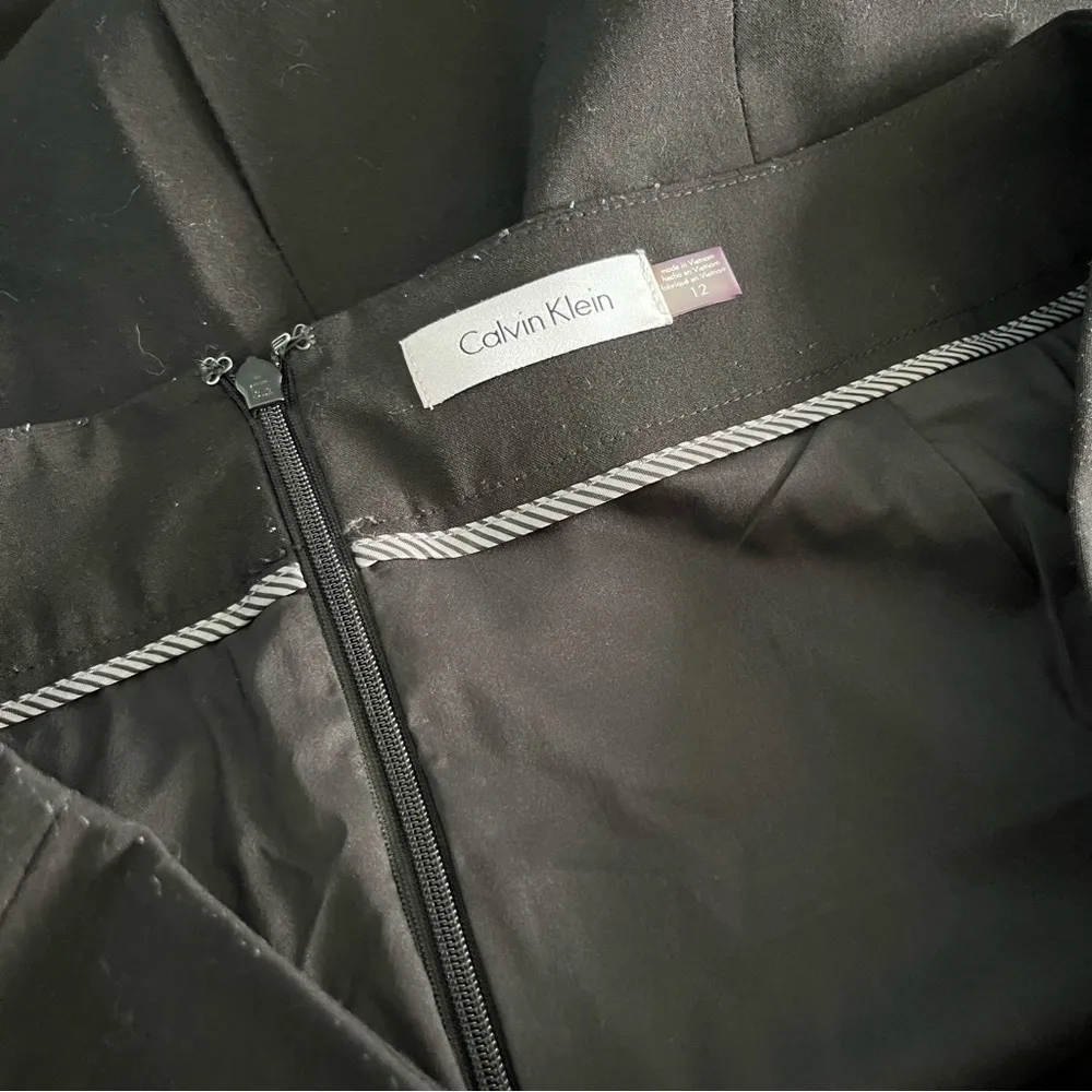 Calvin Klein Casual Lined Skirt - Image 4