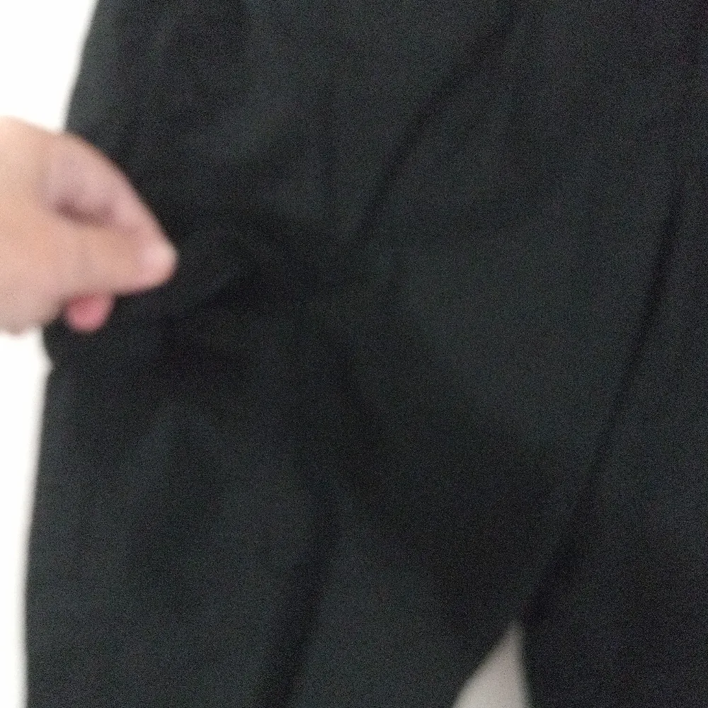 5.11 Tactical Flex-Tac TDU Ripstop 6 Women's Cargo Tactical Pants in Black - Image 9