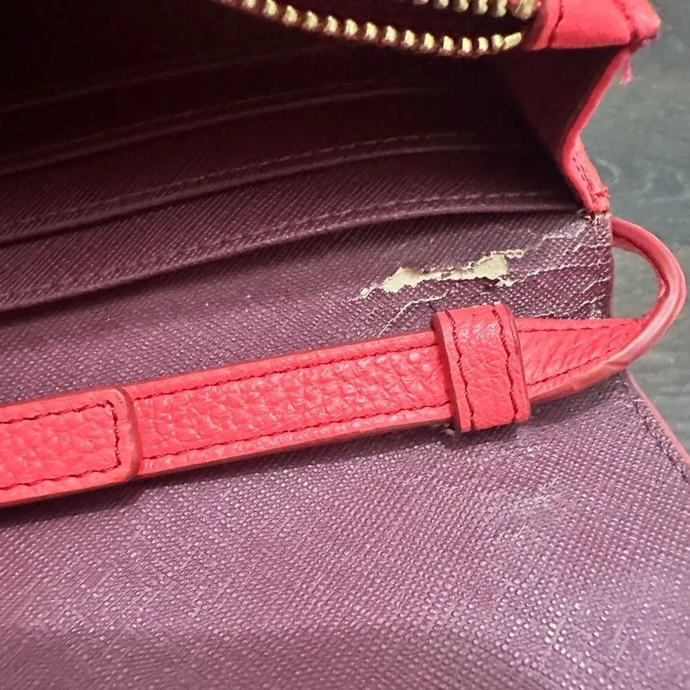 Fossil Pink Margot Crossbody Bag - Image 5