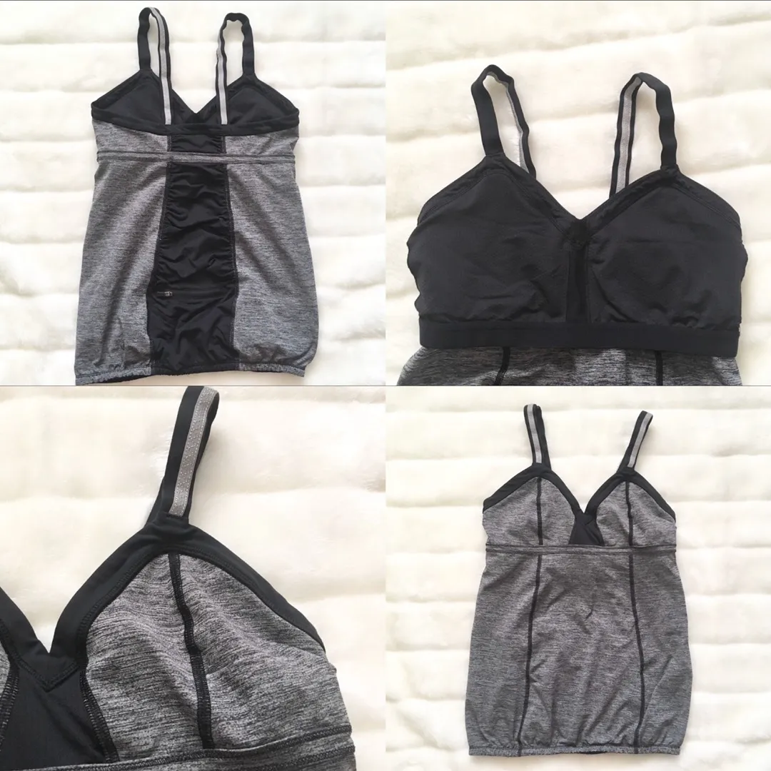 Black Light Up Tank 8 - Image 9