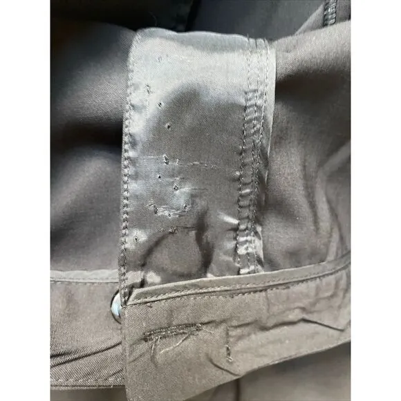 Lafayette 148 New York Classic Black Dress Pants Professional Workwear size 10‎ - Image 4