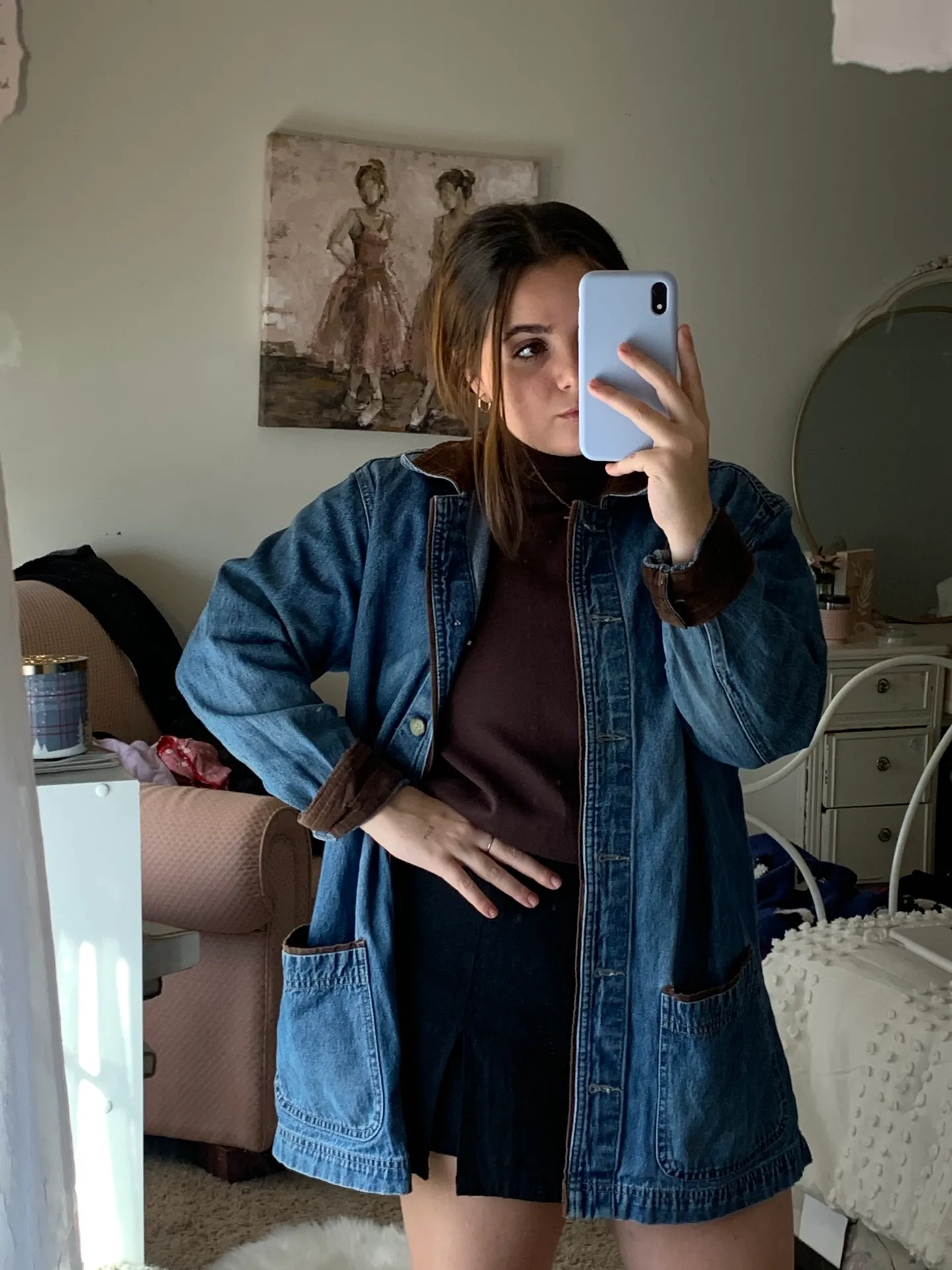 Cabin Creek Denim Jacket - Image 2