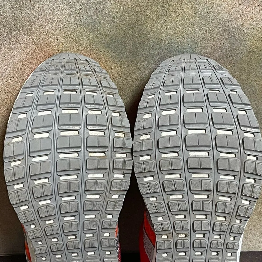 adidas Energy Boost Women's Red Running Shoes Size 6M - Image 11