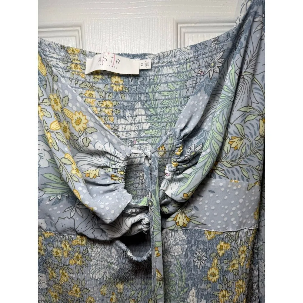 ASTR The Label Marietta mini dress Medium - Image 5