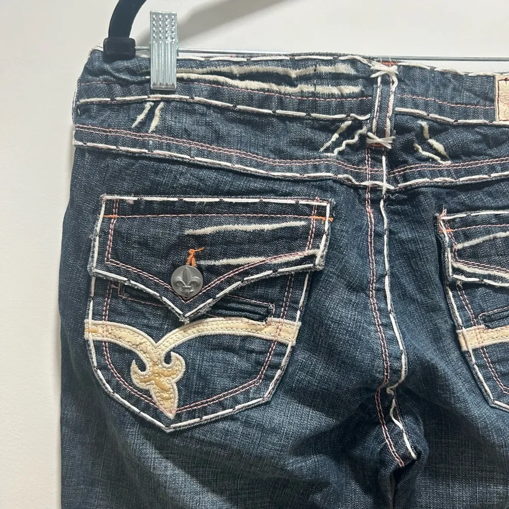 Laguna Beach Jean Co. Size 30 New Blue - Image 4