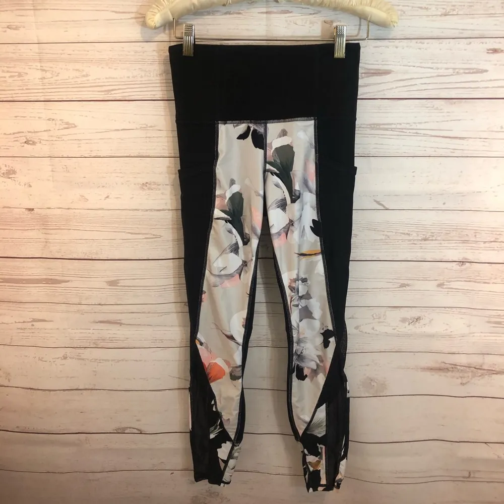 Athleta blossom intuition 7/8 leggings tight - Image 2