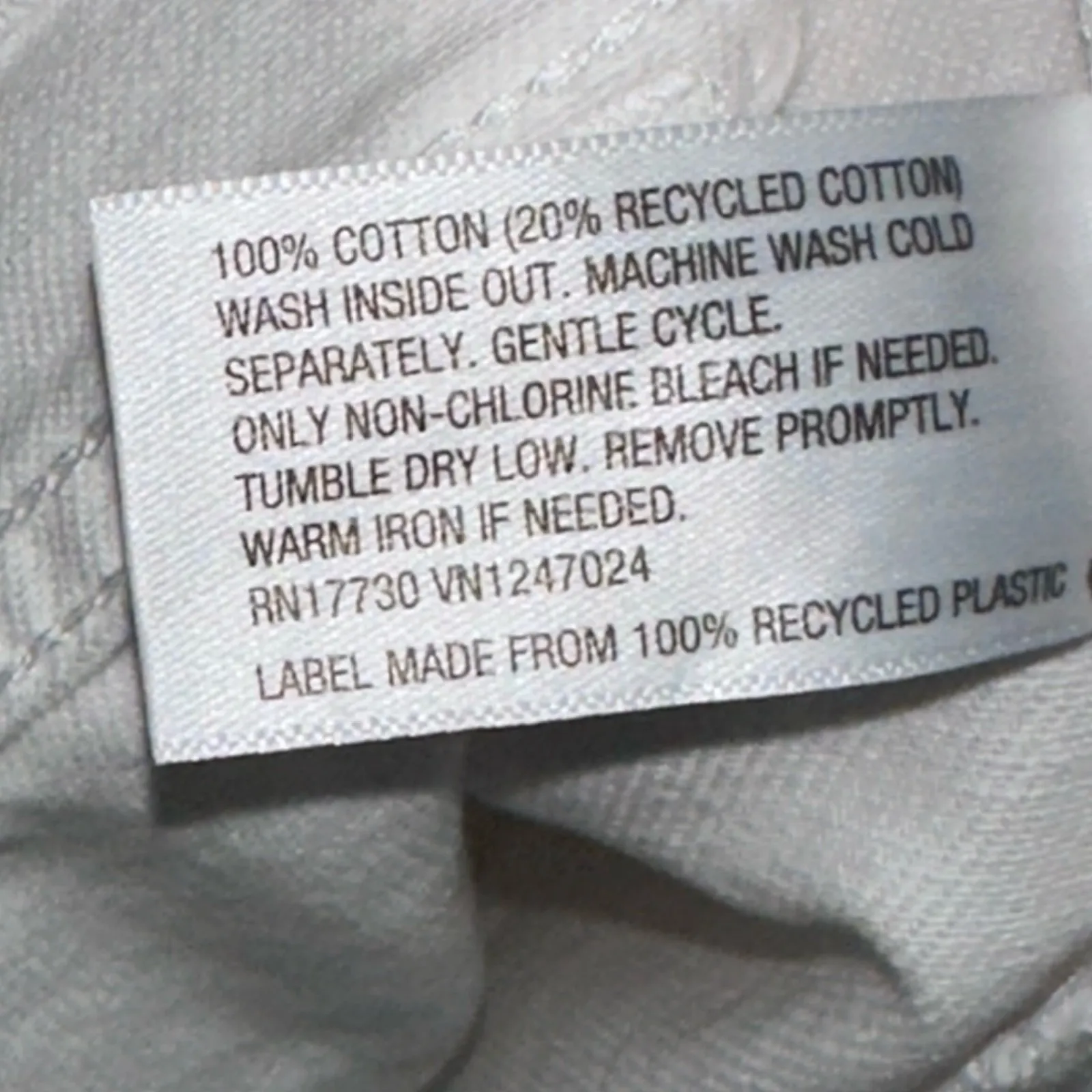 Wild Fable Shorts Womens Size 12 Cutoff Denim Distressed High‎ Rise 2.5" Inseam - Image 6