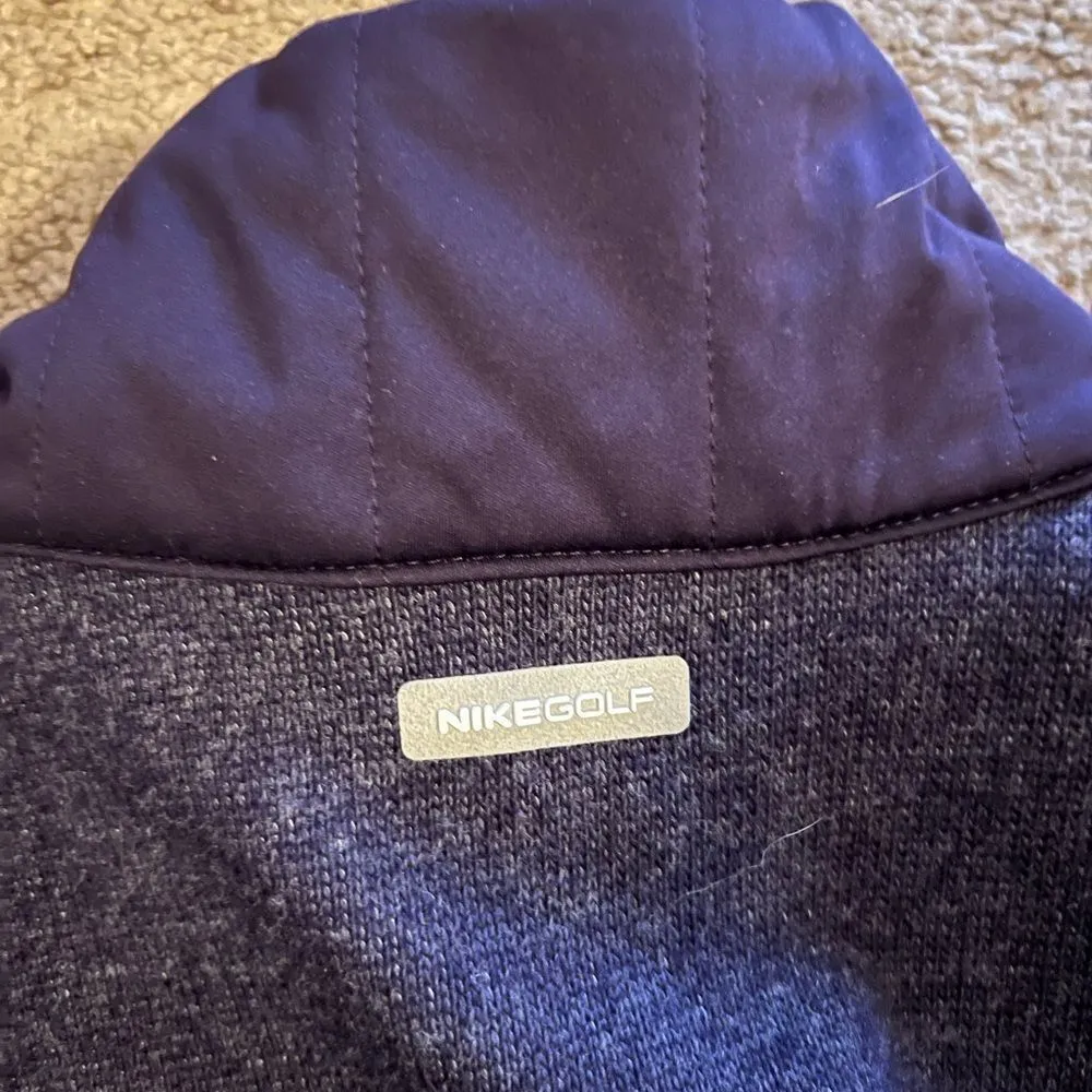 Nike golf purple vest medium - Image 6