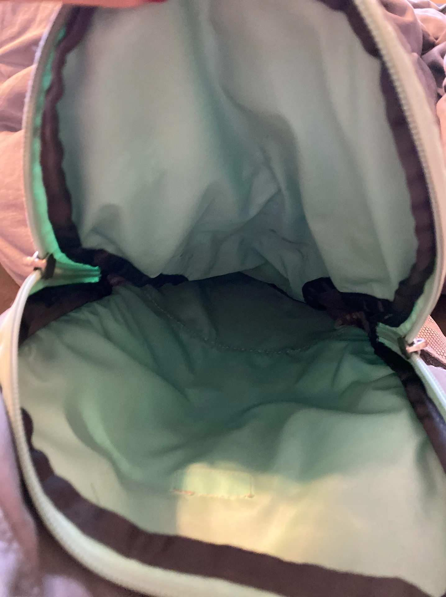 The North Face Back Pack - Image 6