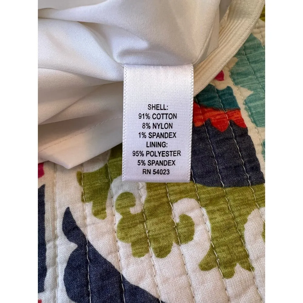 Banana Republic White Strapless Dress Size: 0 (Extra Small) Wedding Rehearsal - Image 8