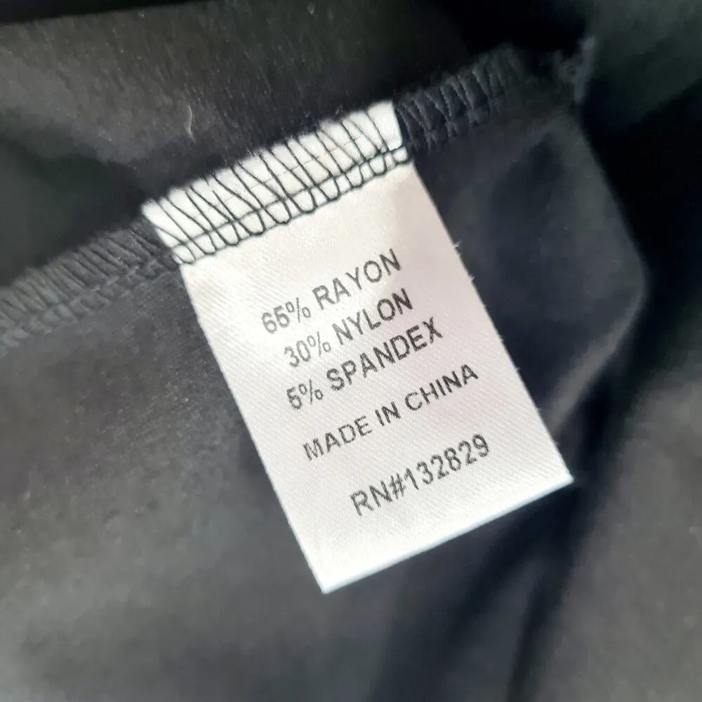 Superdown Gianna Sweetheart Bodysuit in Black Small - Image 6