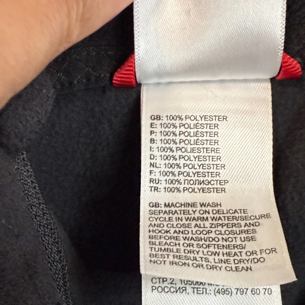 The North Face Women's Black Cowl Neck Sweater - Image 7