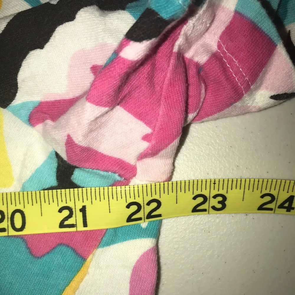 Roaman’s Colorful Top 2246 Size L - Image 4