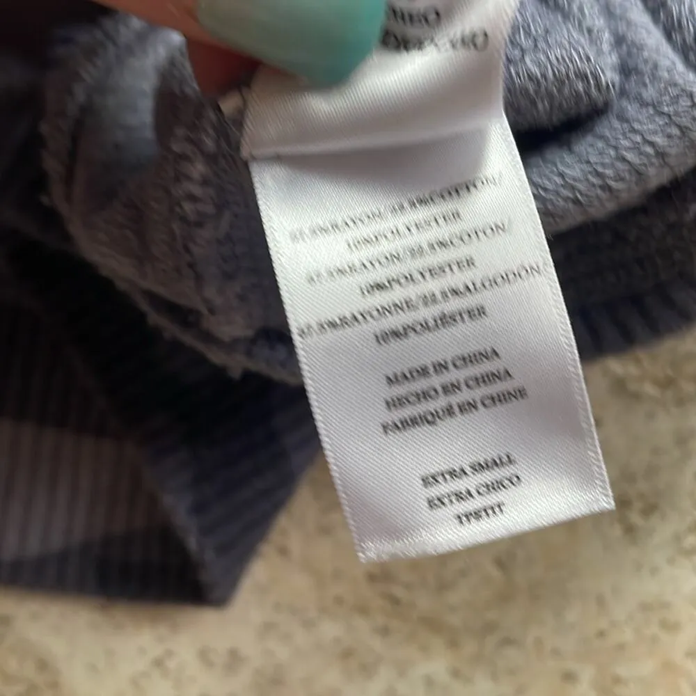 Rails Theo Sweatshirt Blue Indigo Camo - Image 15