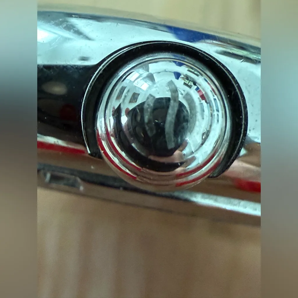 Fruitz by Philip Stein Rare Edition Watch Peace Love Natural Frequency Tech Red - Image 8