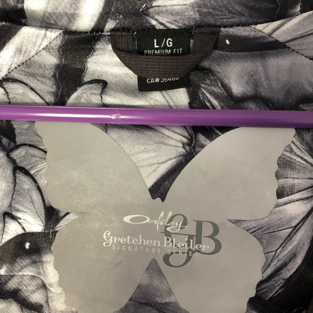 Purple Ski Coat - Image 4