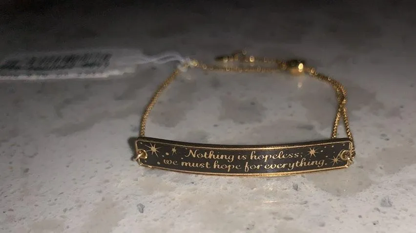 New Alex And Ani Bracelet Expandable  - Image 3