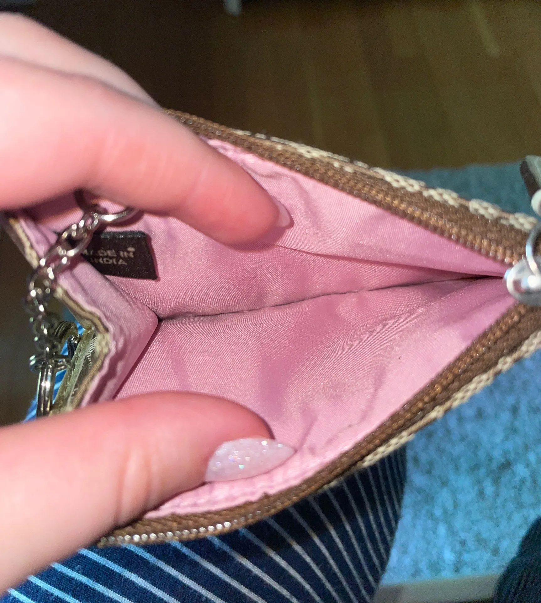 Coach Card Holder - Image 3