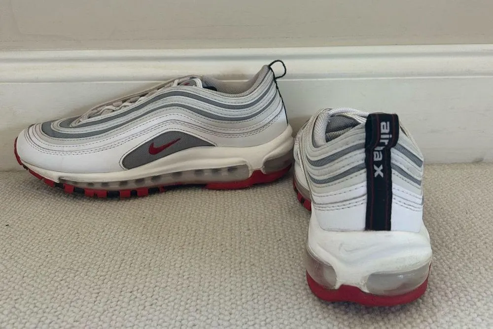 Air Max 97 - Color “White Bullet” - Image 6