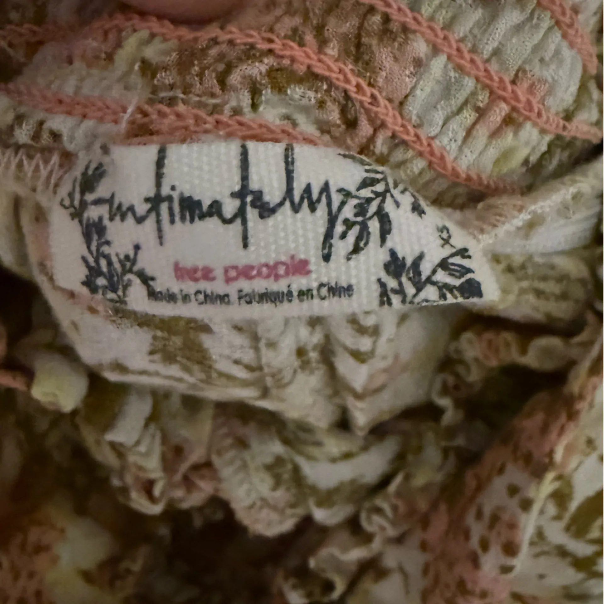 Free People Intimately - Oh Hey There Pants - Image 3