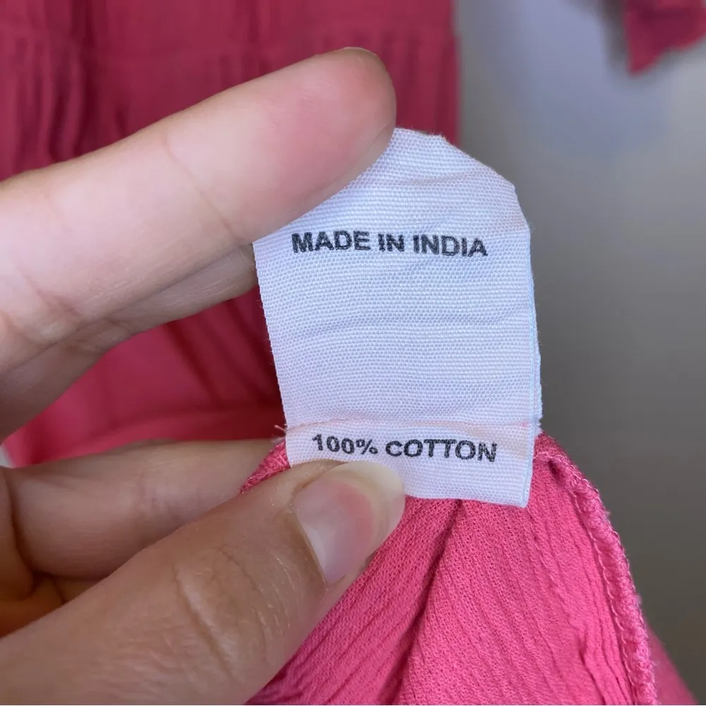 FABINDIA FabNu Square Neck Half Sleeve A - Image 12