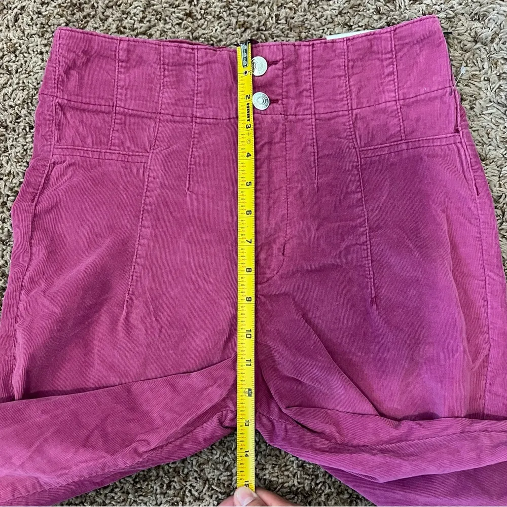 NWOT Free People Jayde corduroy flare jeans Sz 29 - Image 10