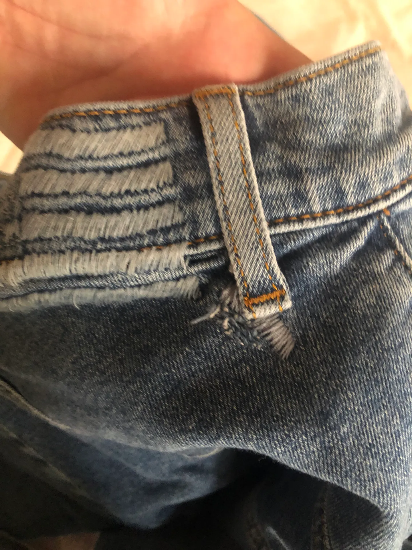 Revice Denim Star Jeans - Image 4