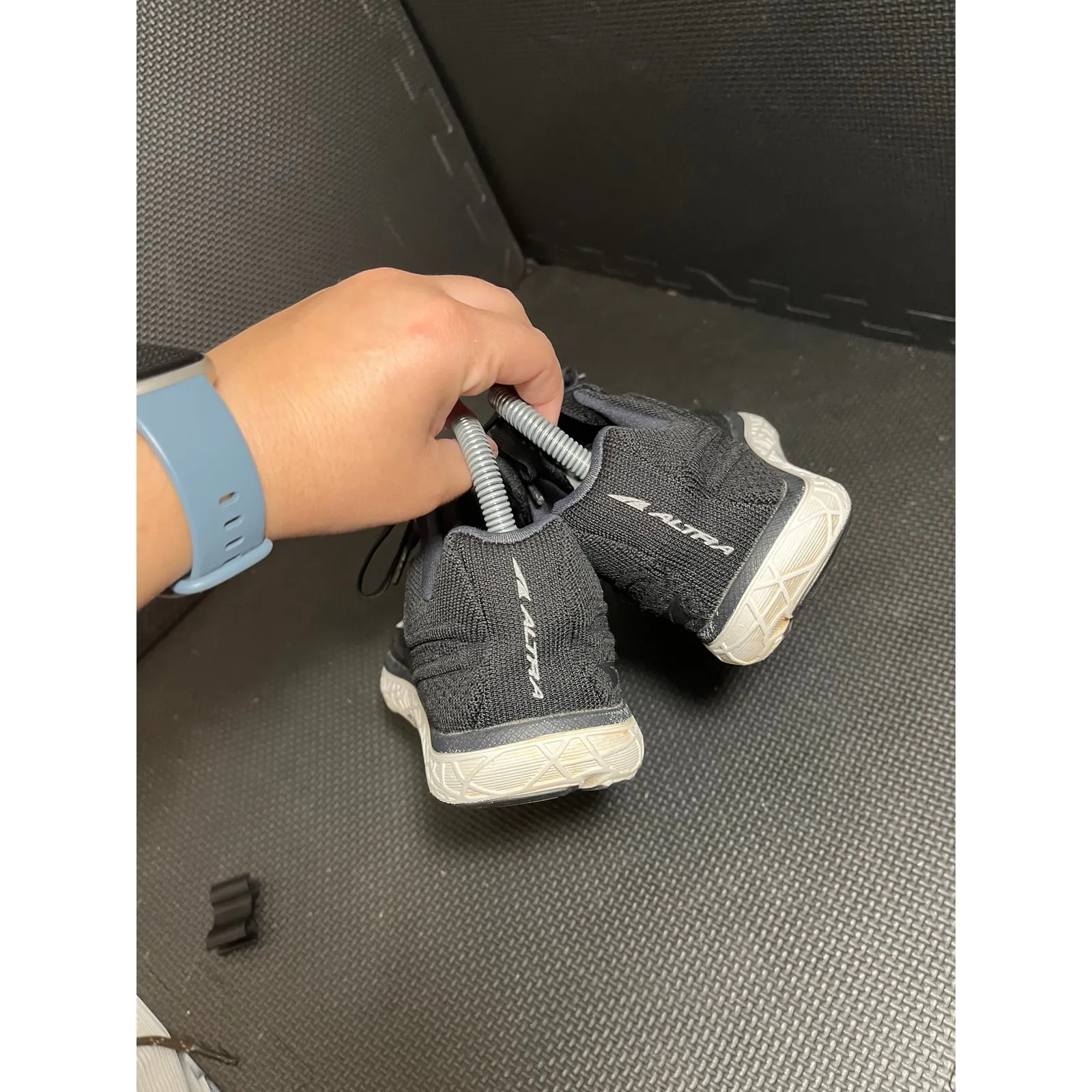 Altra Escalante 2.5 Shoes Womens Size 8 Black Sneakers Running Athletic - Image 6