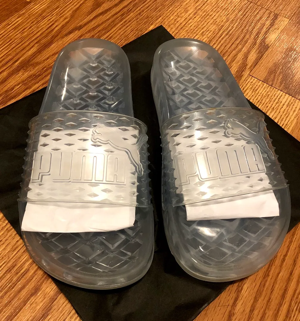Puma Fenty x  By Rihanna Jelly Slides - Image 2