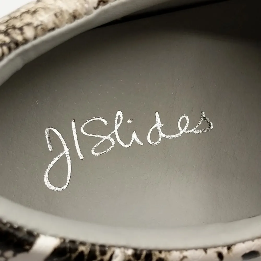 J/Slides Hilton Platform Sneaker - Size 7.5M - NIB - Image 11