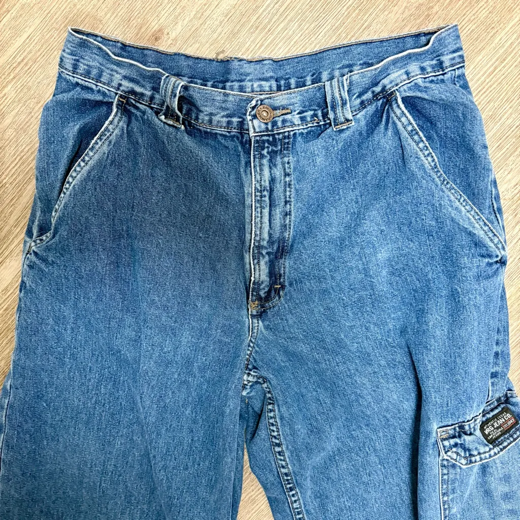 Vintage Wrangler Utility Jeans - Image 3