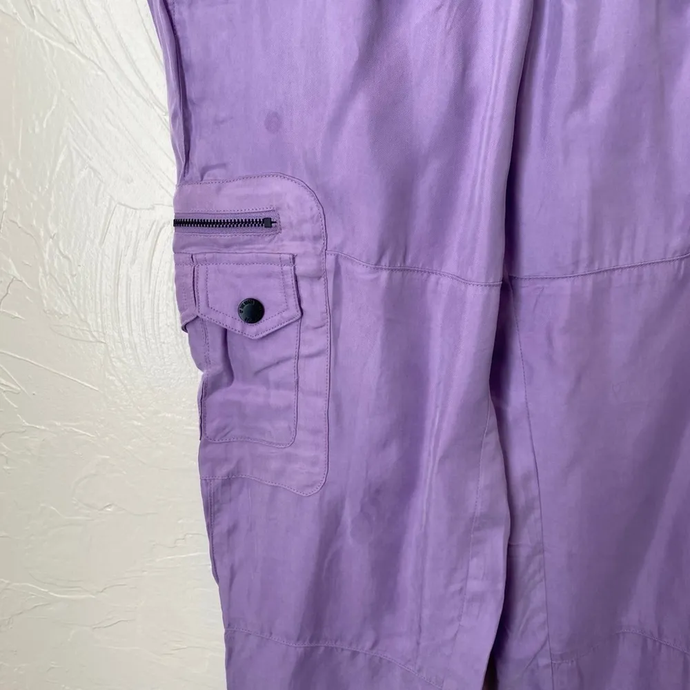 NWOT LF the Brand cargo high rise pants▪️size 8 - Image 4