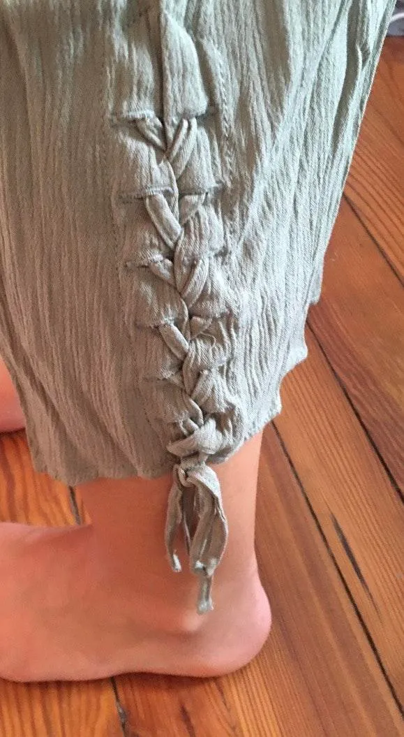 Green Pants - Image 4