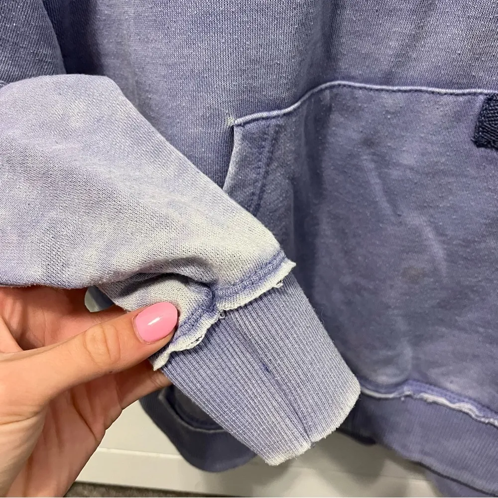 BDG Urban Outfitters Purple Sweatshirt - Image 5