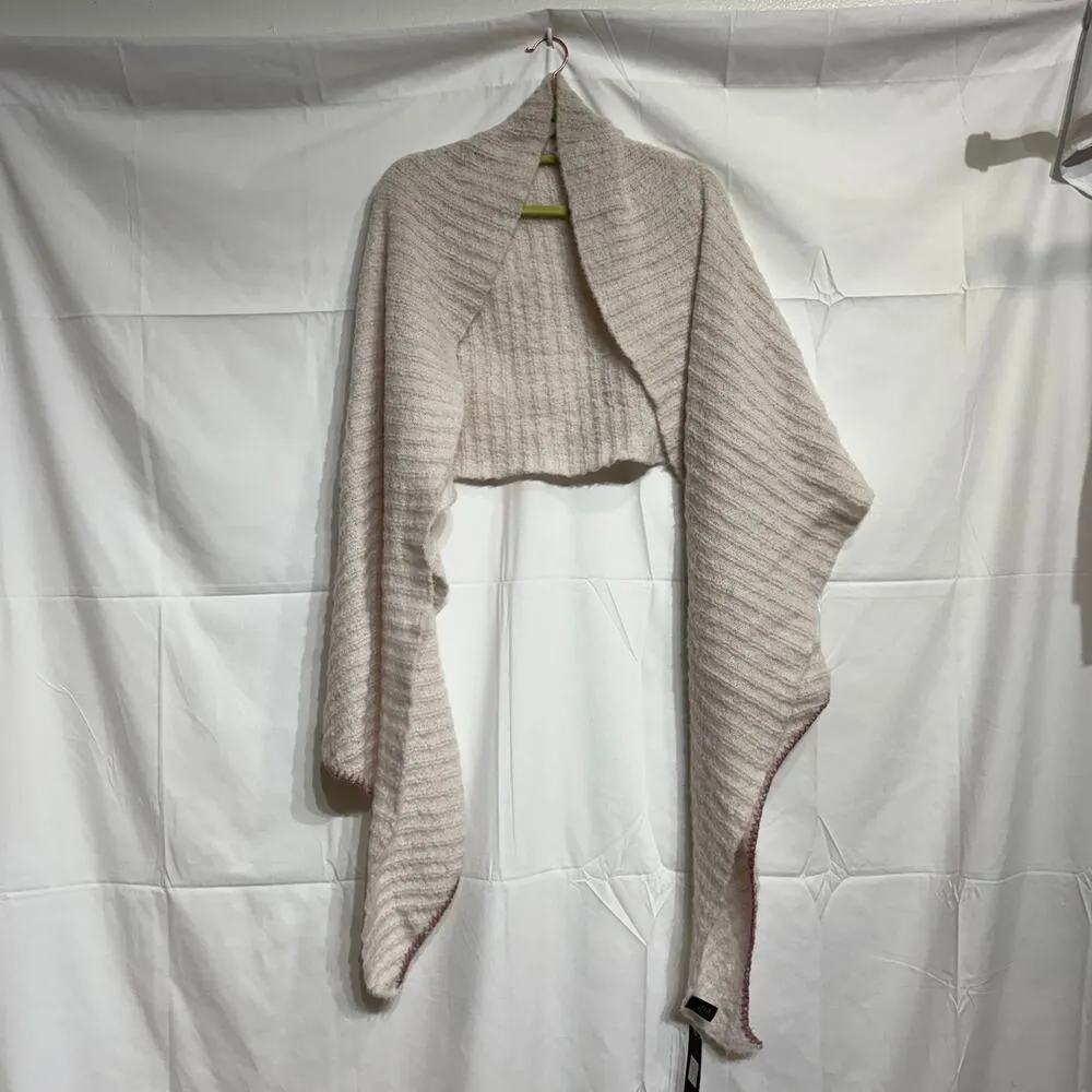 Marcus Adler Blush Pink Shawl Sz O/S NWT - Image 2