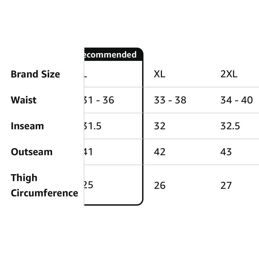 NEW Black Cotton Shorts Relaxed Fit Comfort Wear Boho Beach 2X Black Size XXL - Image 4