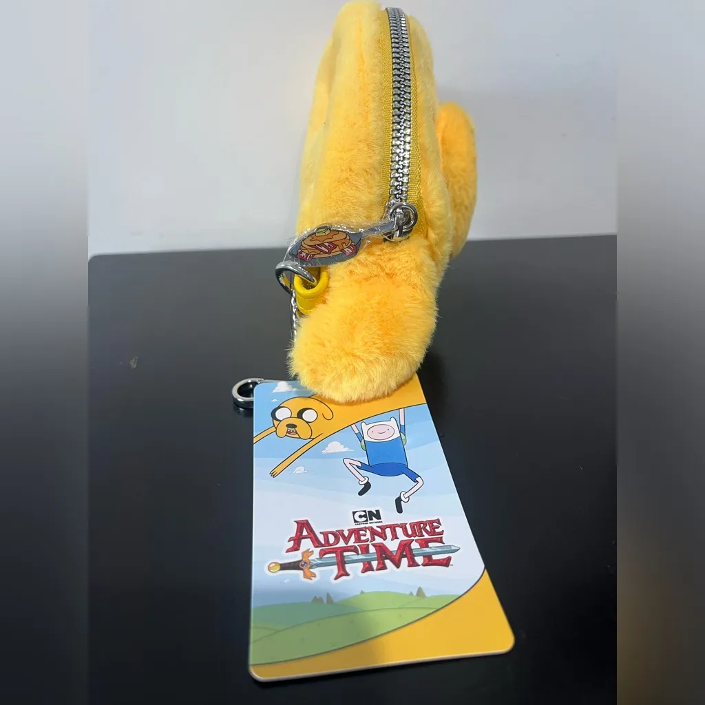 Cartoon Network Adventure Time Jake the Dog Figural Coin Purse - Image 7