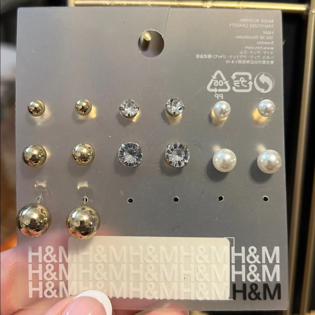 Elegant 25 pairs Multi - Image 3