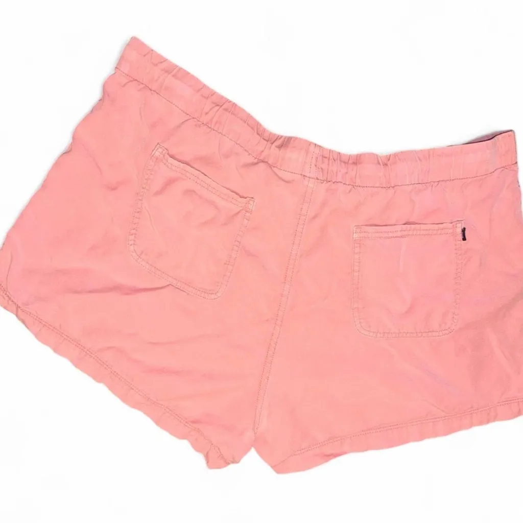 Gap Women’s Pink Drawstring Shorts – Size XL - Image 4