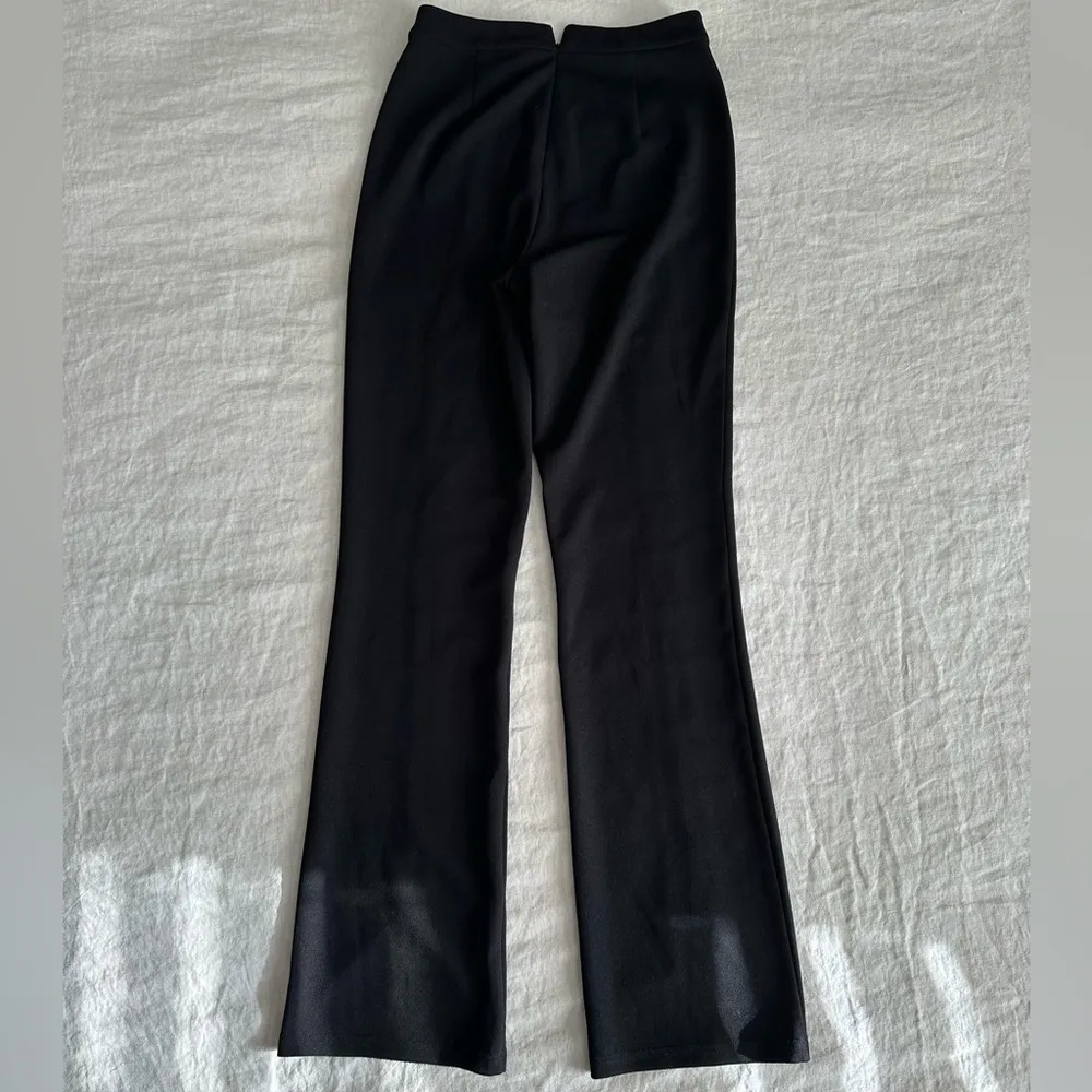 Meshki Alida Cut Out Straight Leg Pant - Image 3