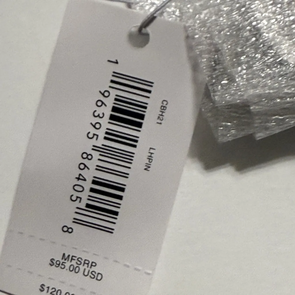 Coach Bunny Bag Charm - Image 7