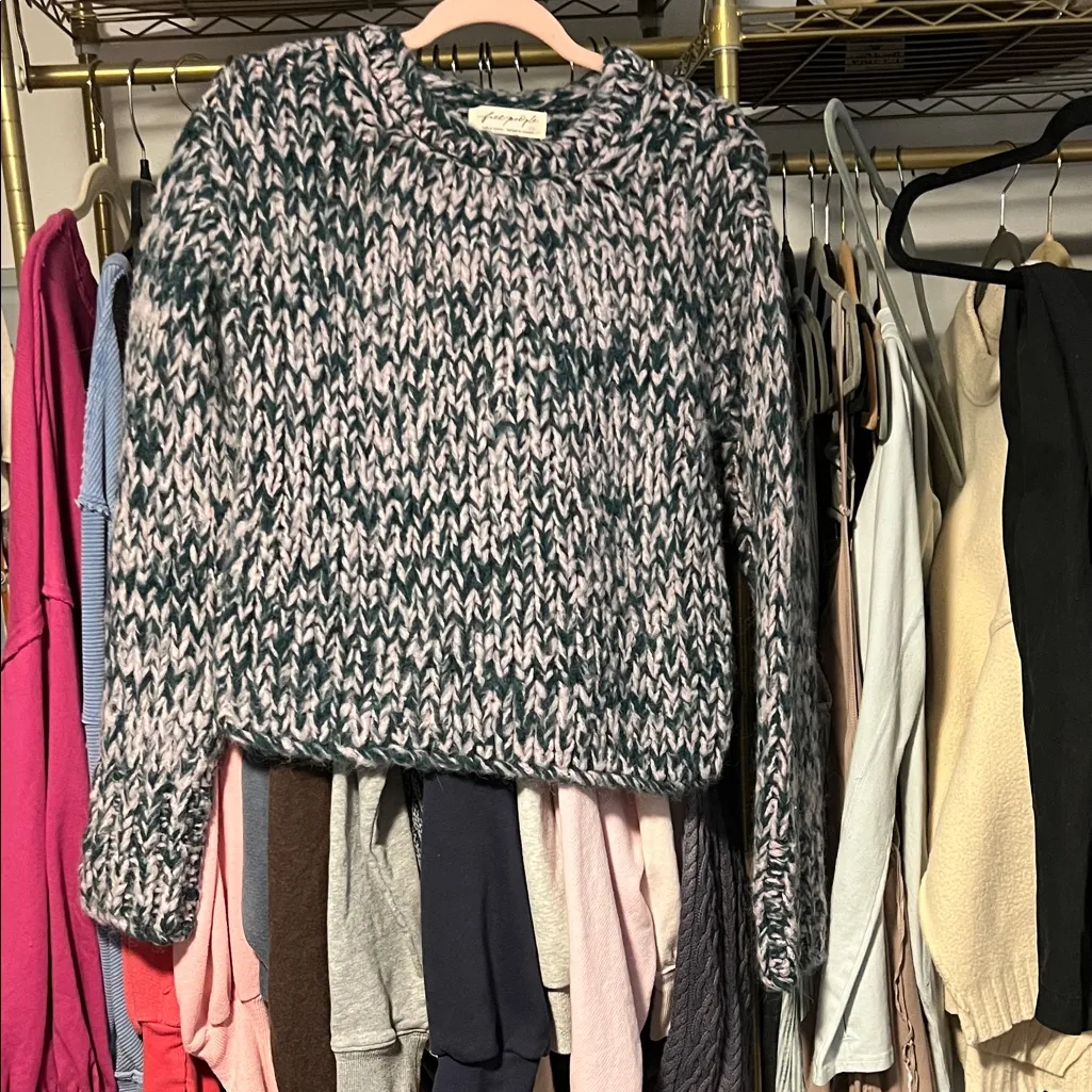 Free People Rosemary Pullover - Image 3